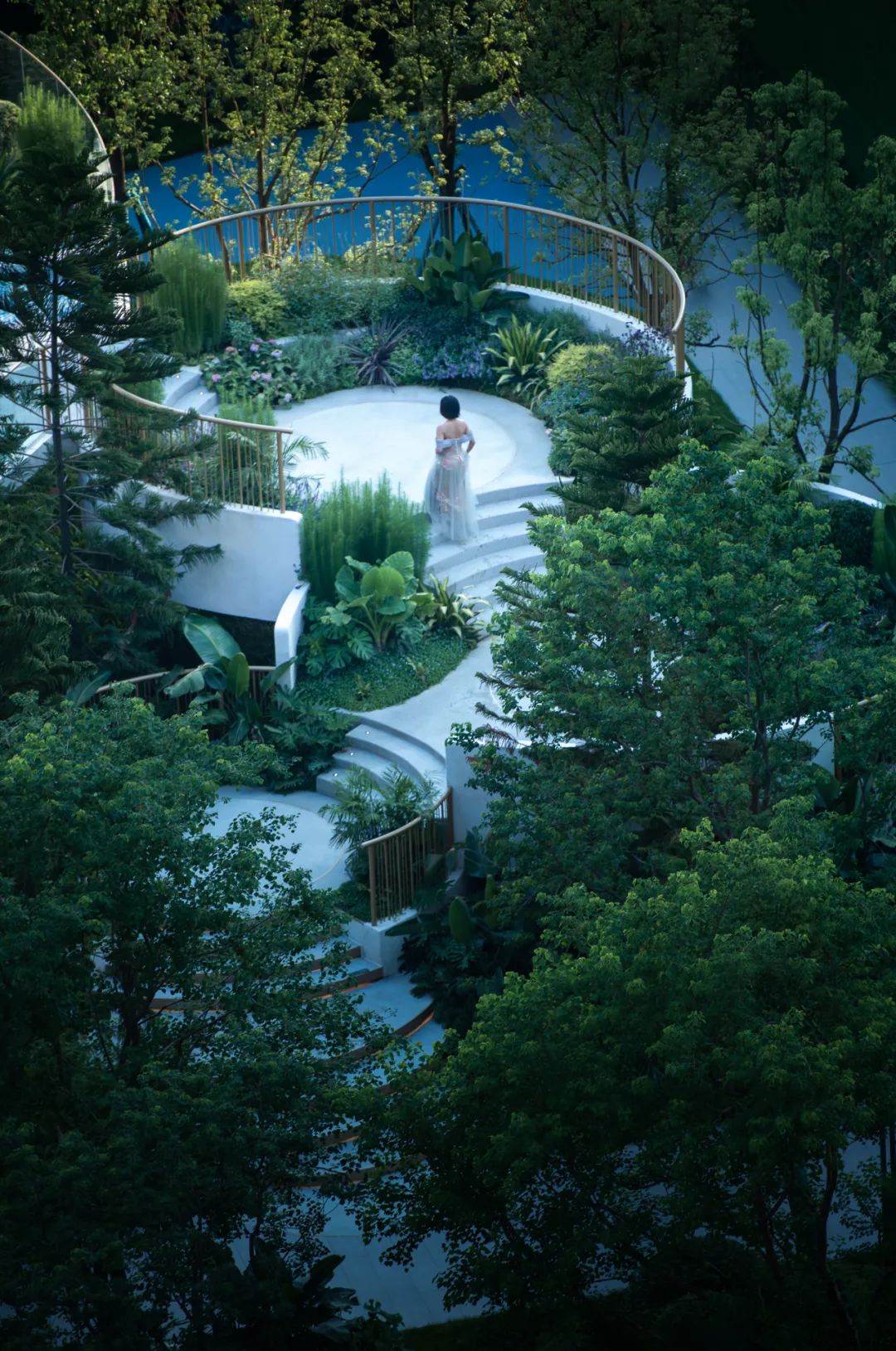 听说 · 你躲在云里 | 成都旭辉天府未来中心三期展示区-43