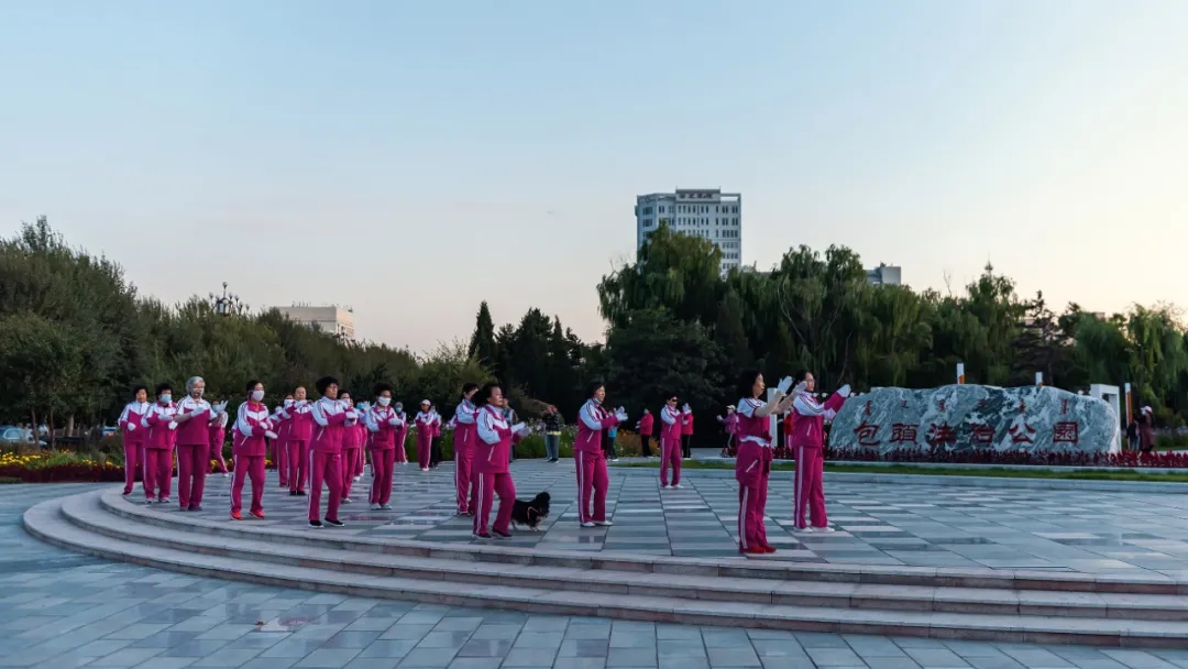 包头友谊广场改造-7