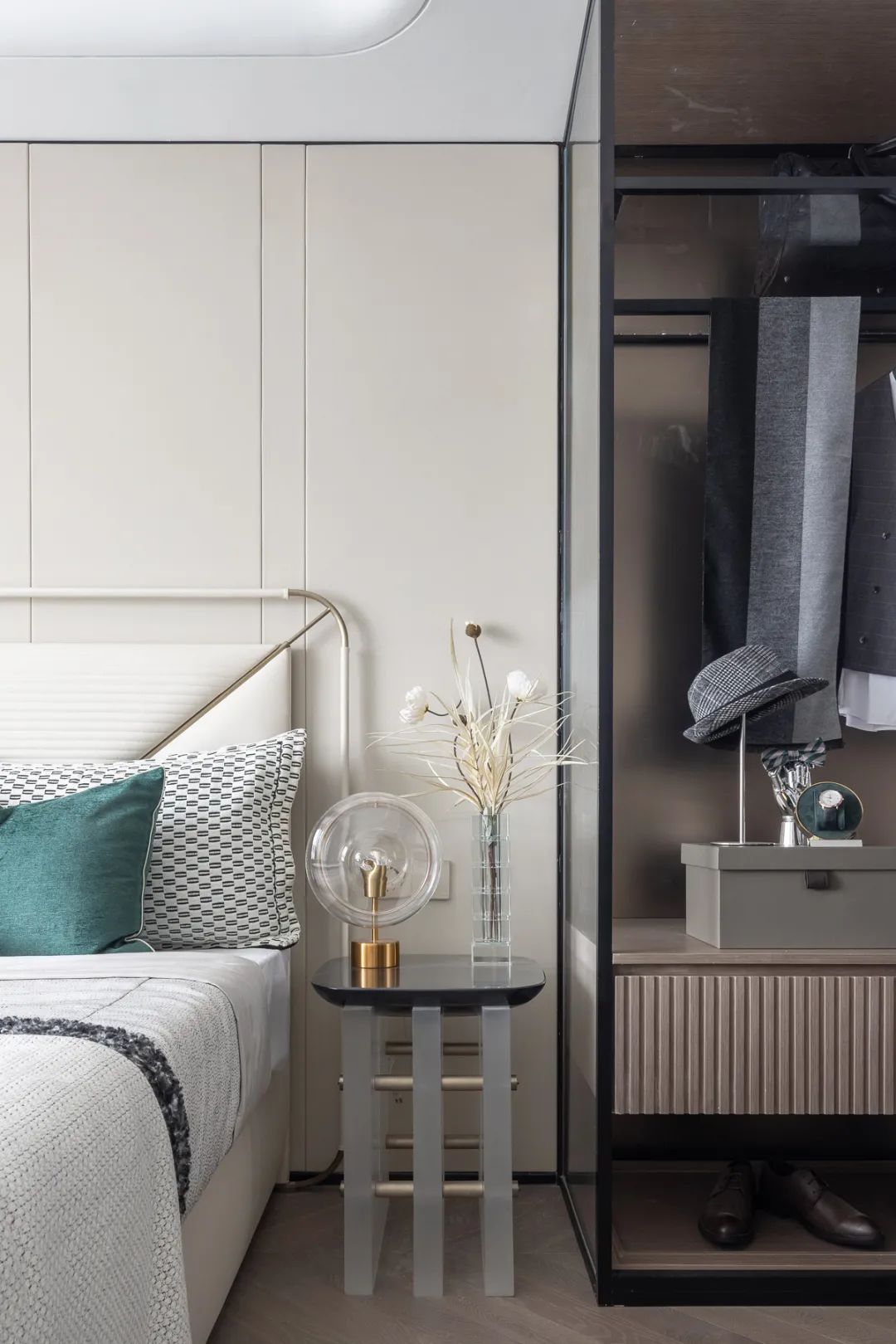 上海佳兆业城市广场样板间设计丨中国上海丨G&K桂睿诗设计-16