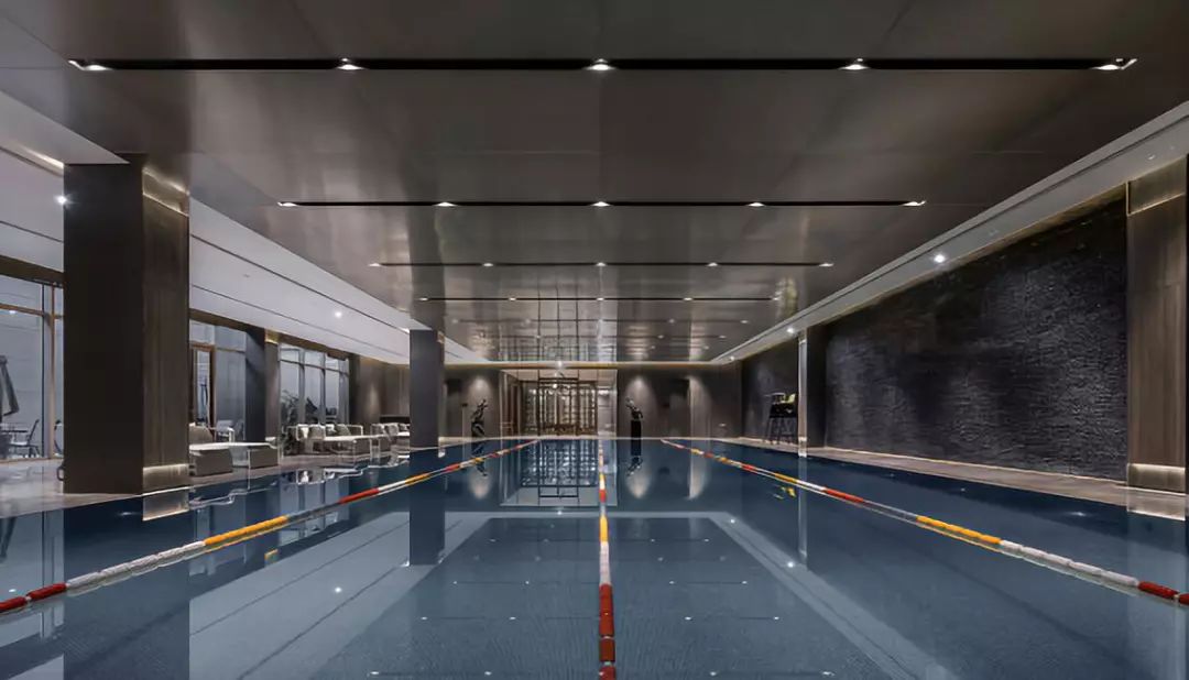 盐城兴邦中央公园营销中心 | 现代与自然共生，打造理想化生活方式-21