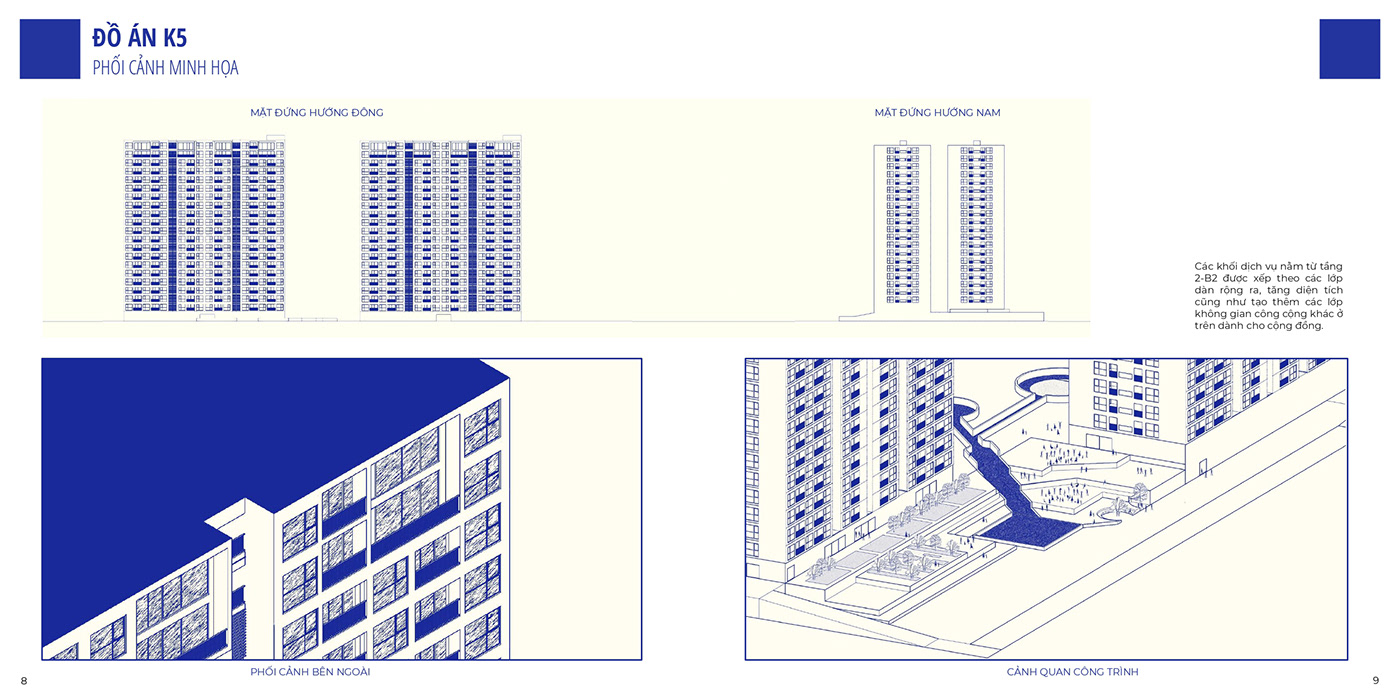 Hoàng Long Anh 的 25·25cm 室内设计便携册-6