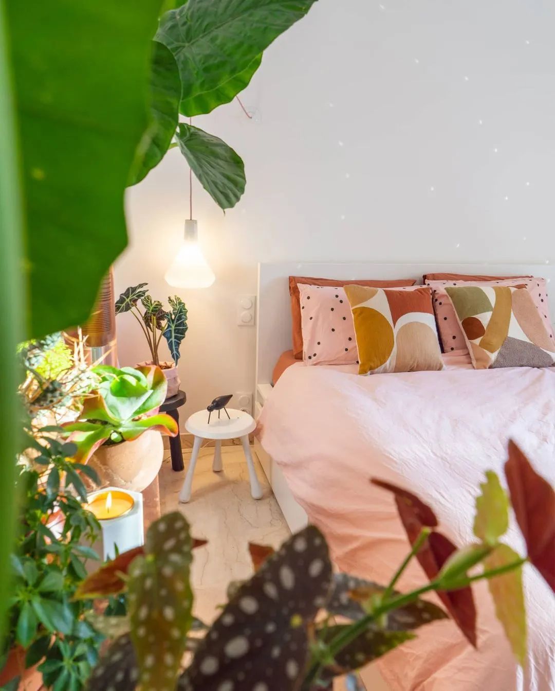 马卡龙色系的家丨法国丨Judith-61