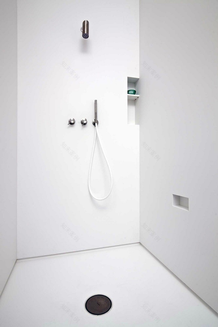 阿姆斯特丹工业风公寓设计-9