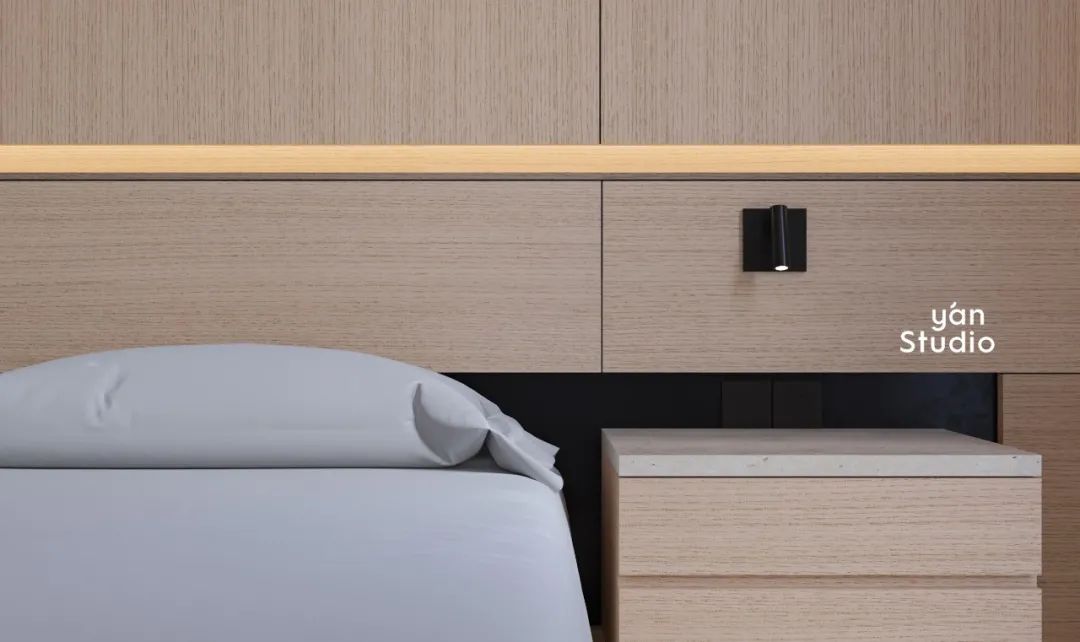 纯粹之境 | 太原 Mr. Wang 私宅设计-179