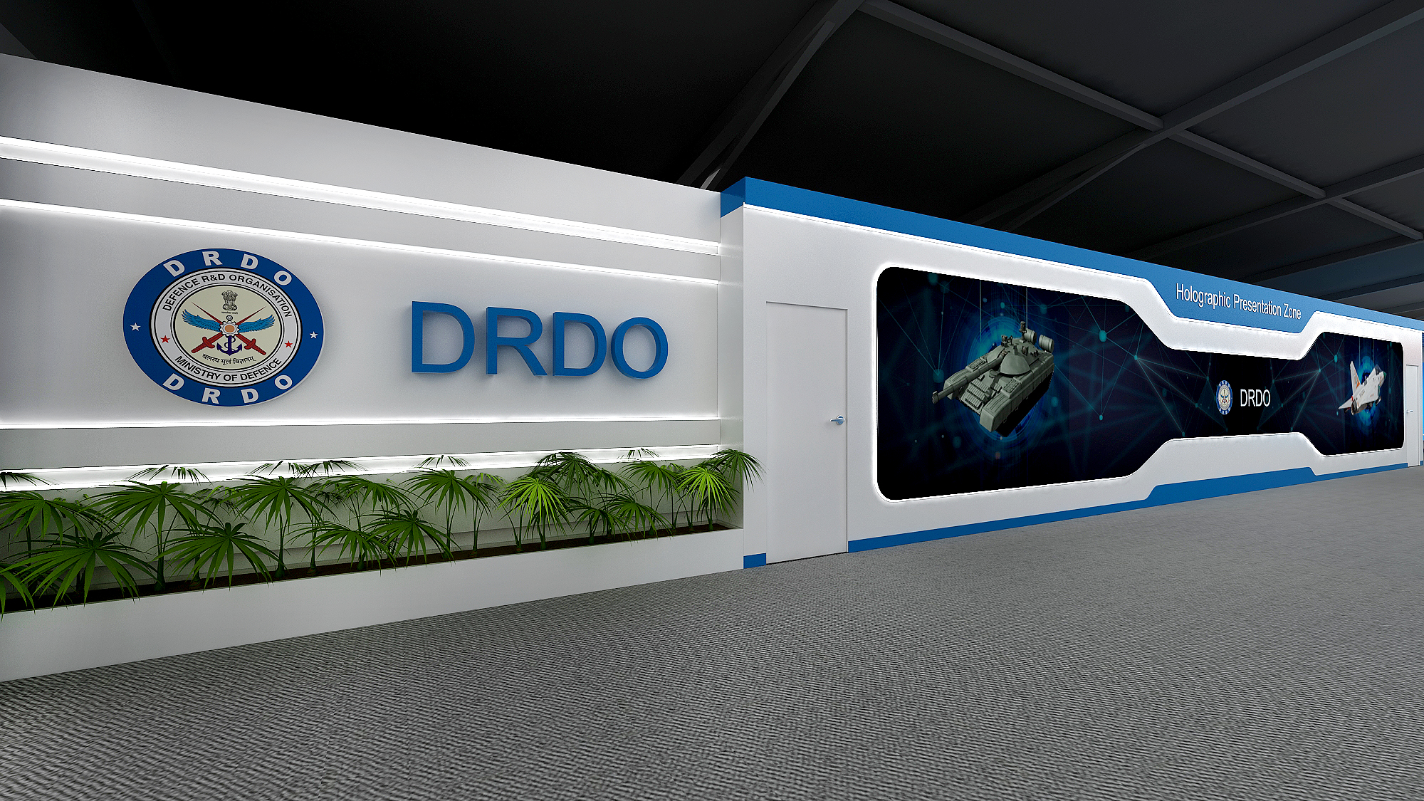 DRDO@ Defexpo 2020-3