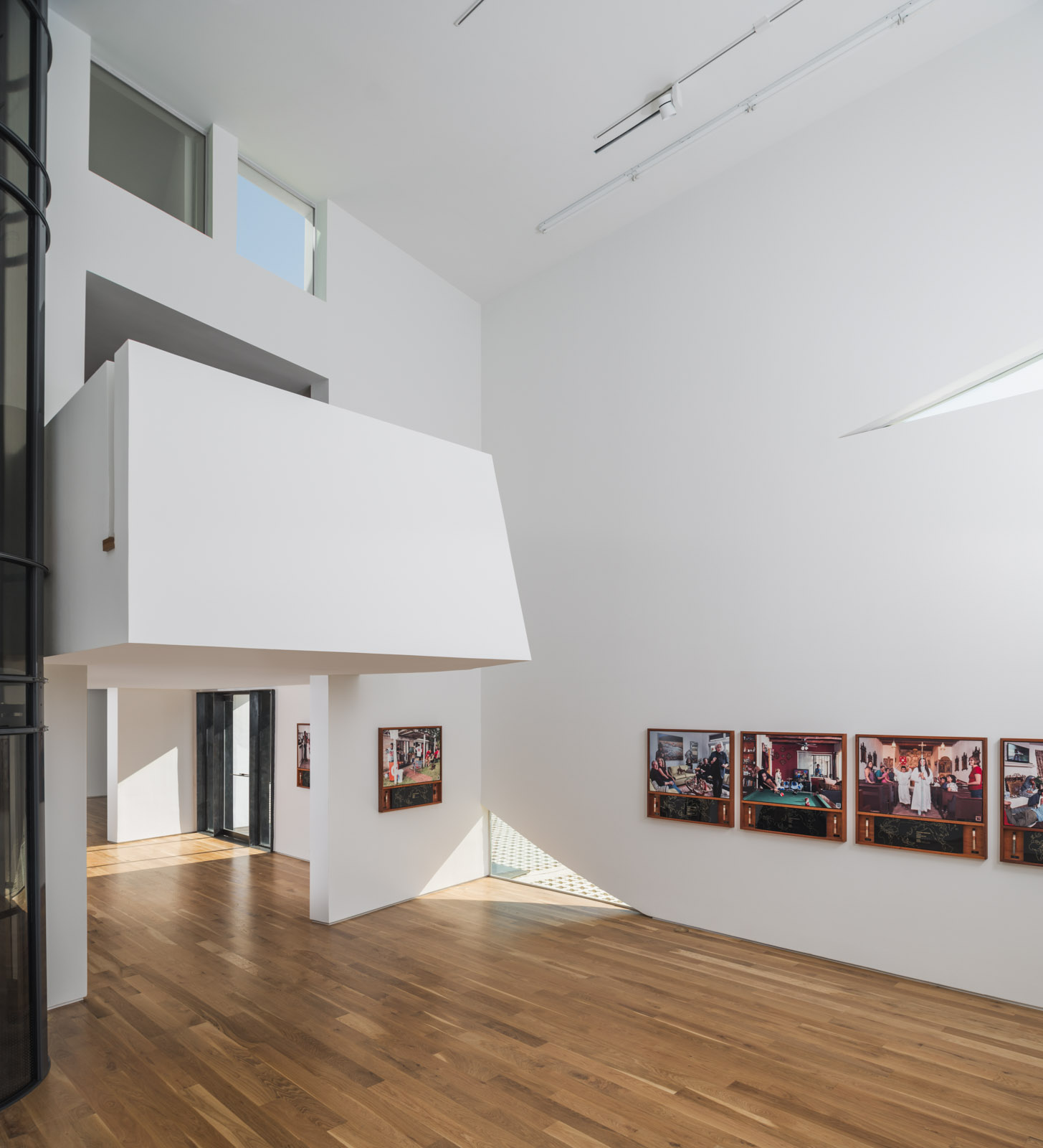 休斯顿艺术交汇点——Transart 多功能艺术空间-73