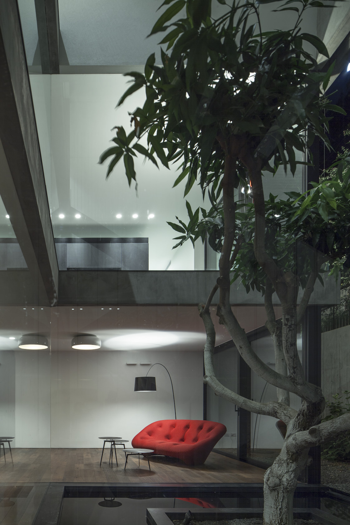 以色列阴影别墅丨Pitsou Kedem Architects-58