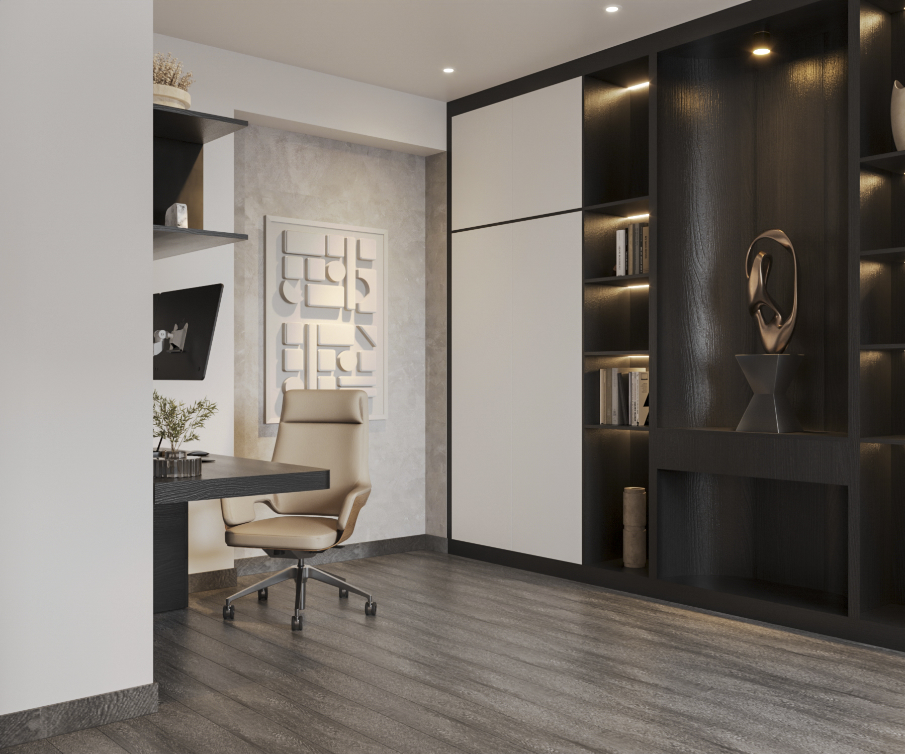 READING ROOM - APARTMENT-8