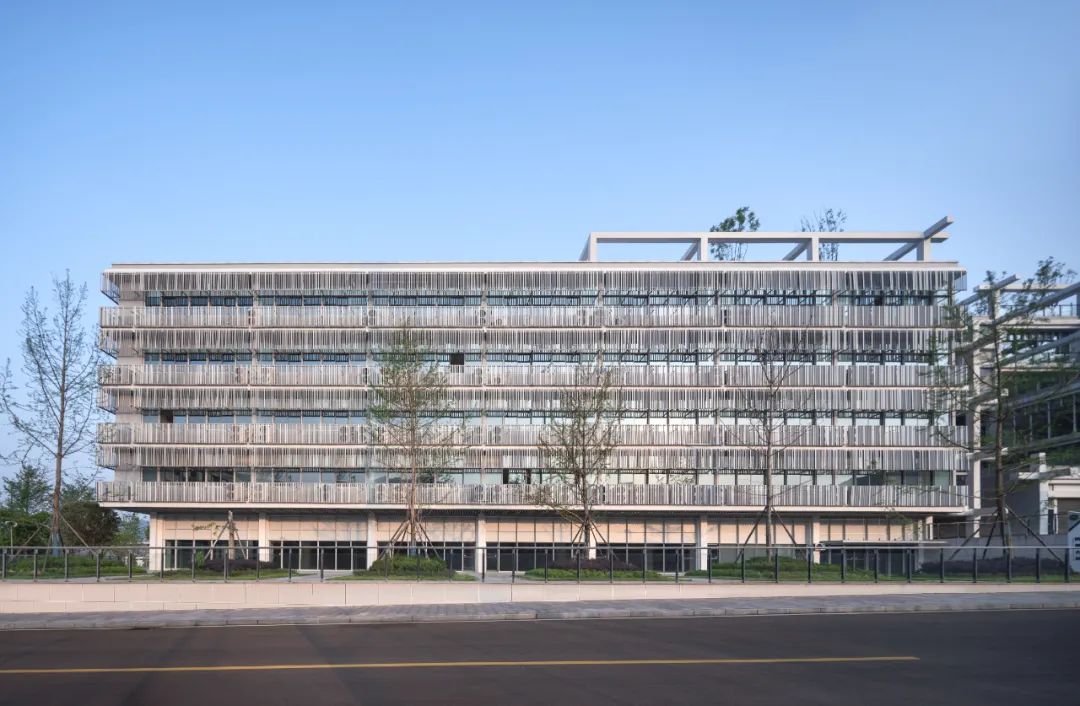 新作|西华大学宜宾产教融合实训基地XihuaUniversityYibinCampus,PhaseⅡ-195