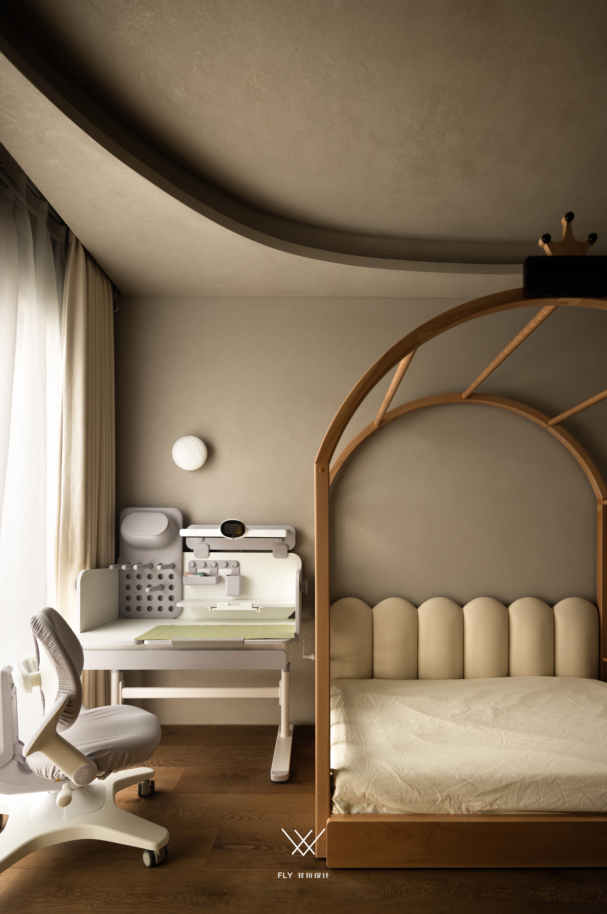 「二生三」侘寂丨中国杭州丨菲拉设计-88