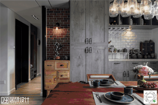 拂晓之家 | 多元收纳与空间利用的完美结合-37