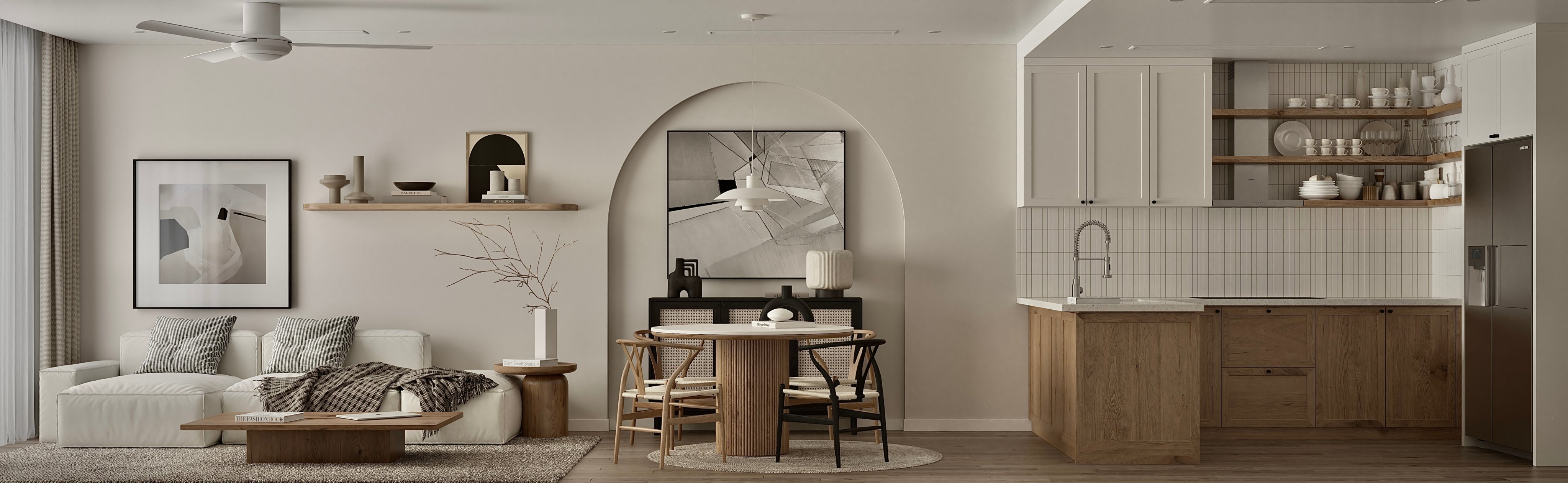 WABISABI APARTMENT-0