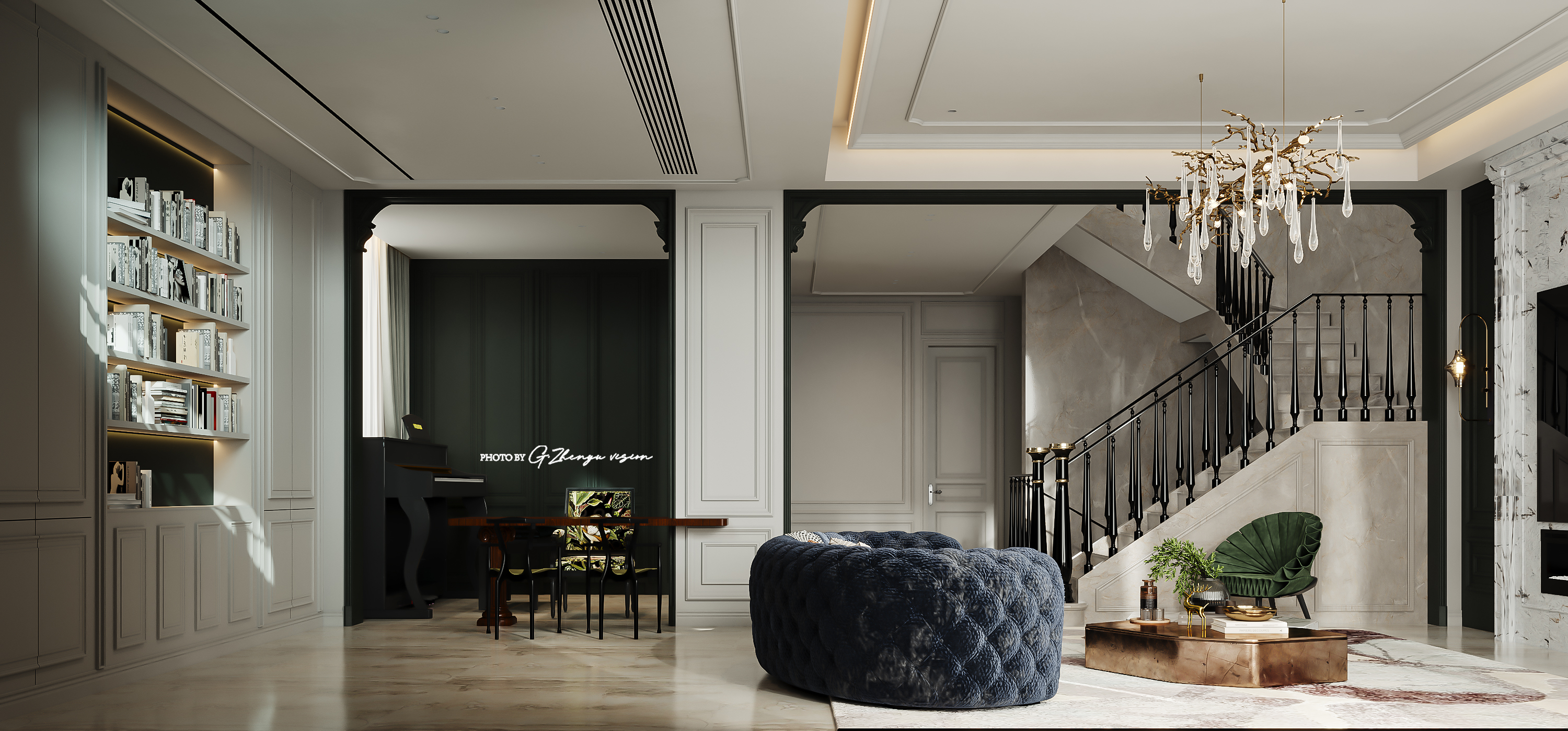 法式中古轻奢-7