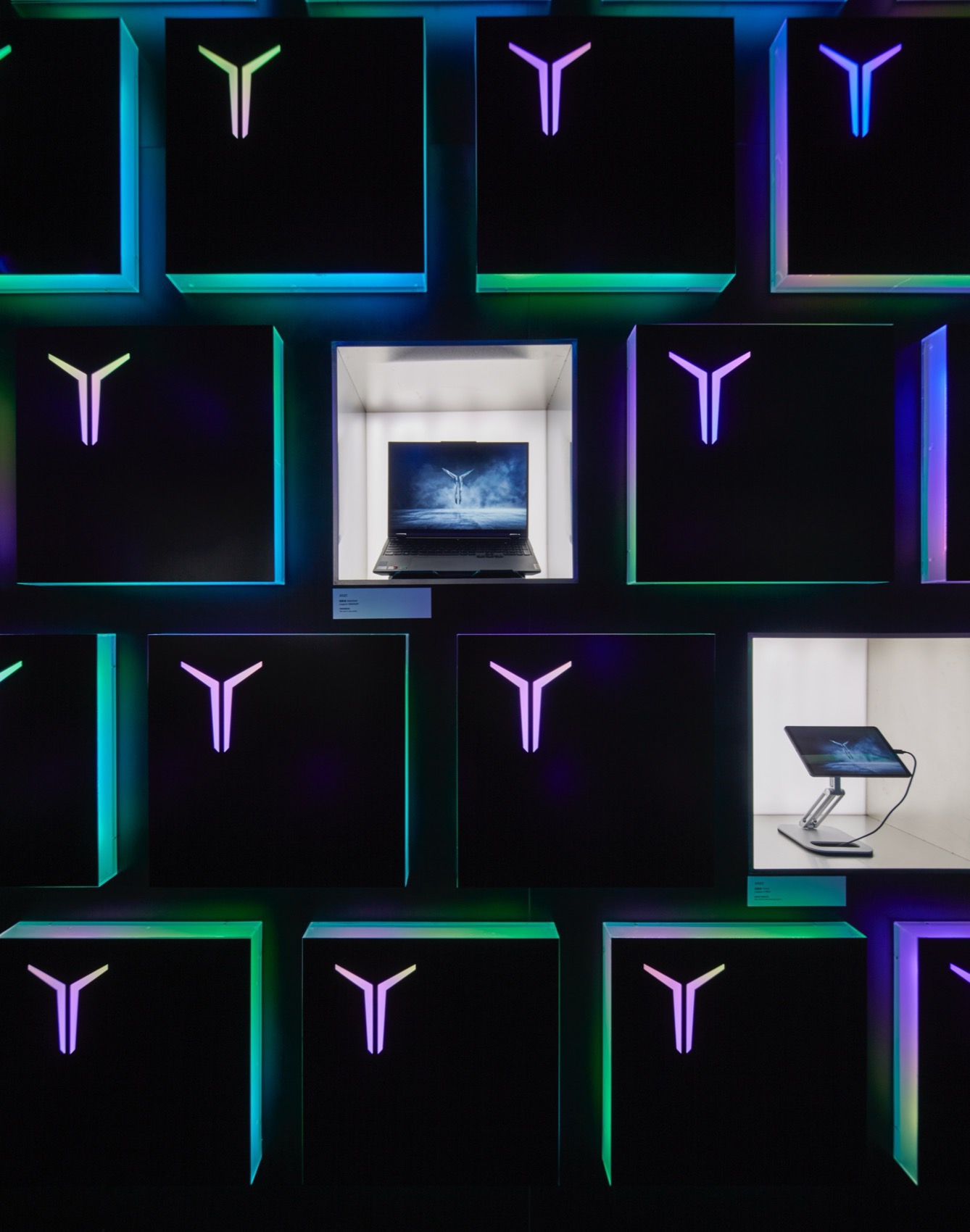 「从未来到未来」展览空间设计丨中国天津丨KiKi建筑设计事务所-48