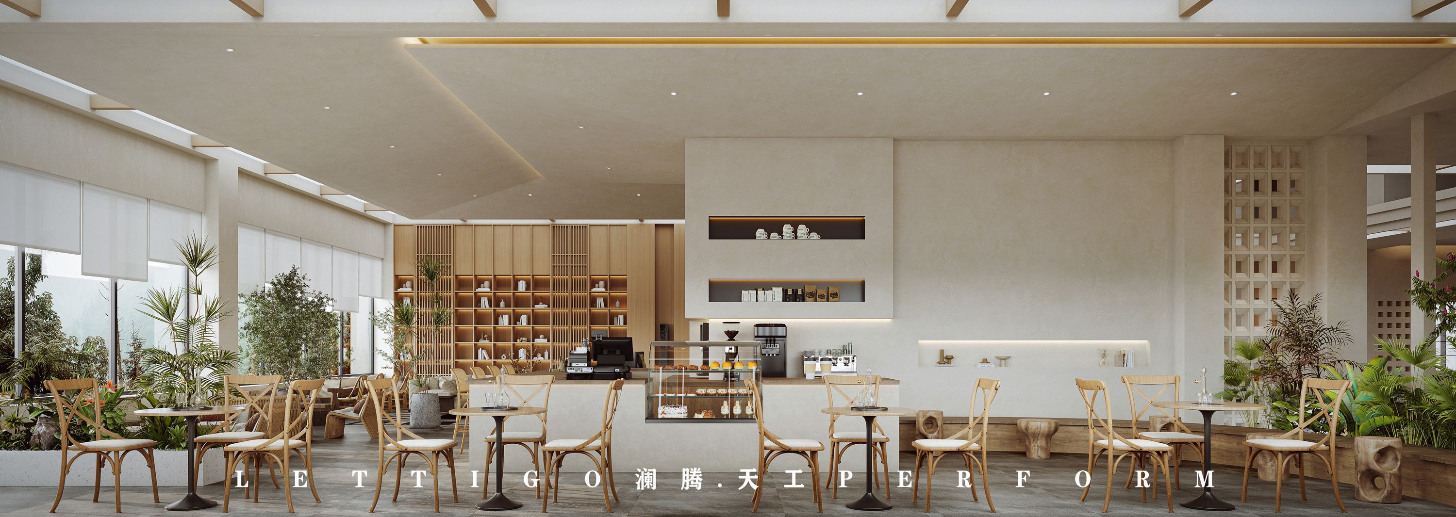 新中式酒店，清宁澄净，气韵东方-15