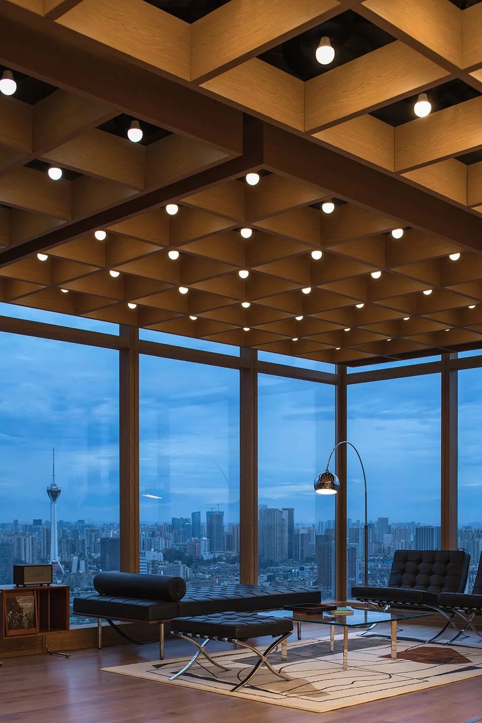 慕达建筑成都新办公室设计丨中国成都丨慕达建筑MUDAArchitects-55