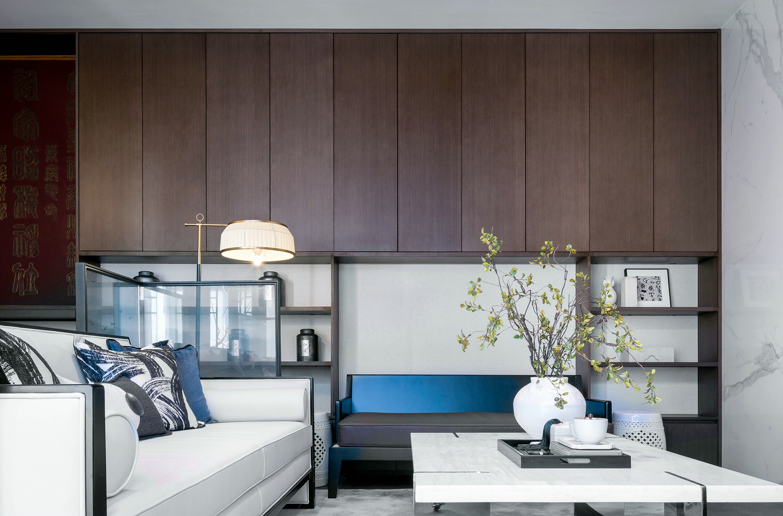 信阳老宅丨中国信阳丨埂上设计-32