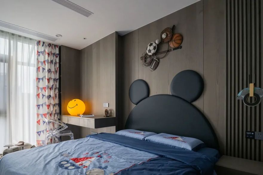 《融创伯爵堡》丨中国重庆丨琢信装饰-54