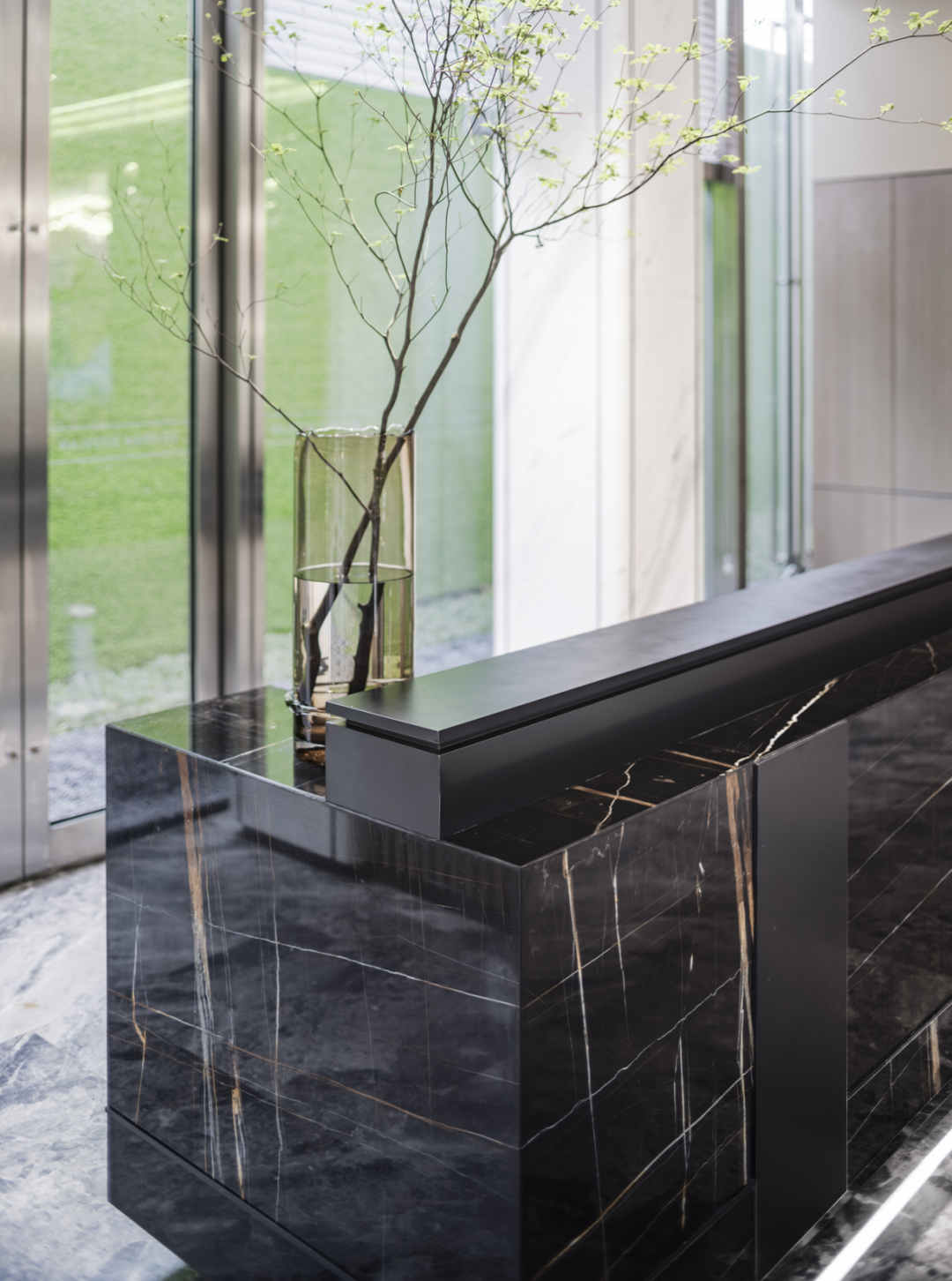 杭州望林府生活馆 | 现代简约风格重构精致生活空间-48