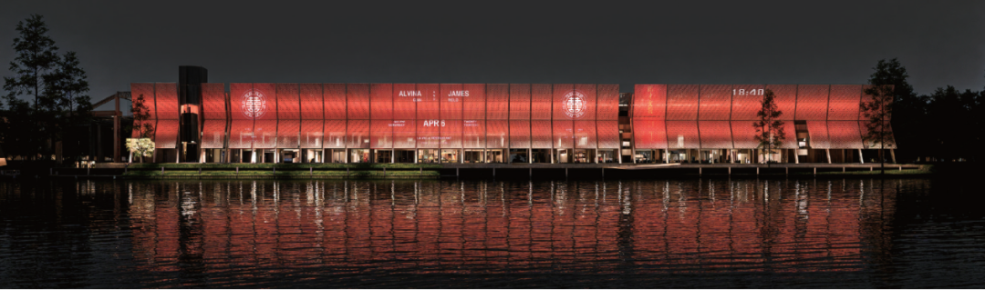 吉林大学毕设作品！探讨空间再利用，结合地方文化——香云纱，利用“空间转译”更新改造顺德船厂！-127