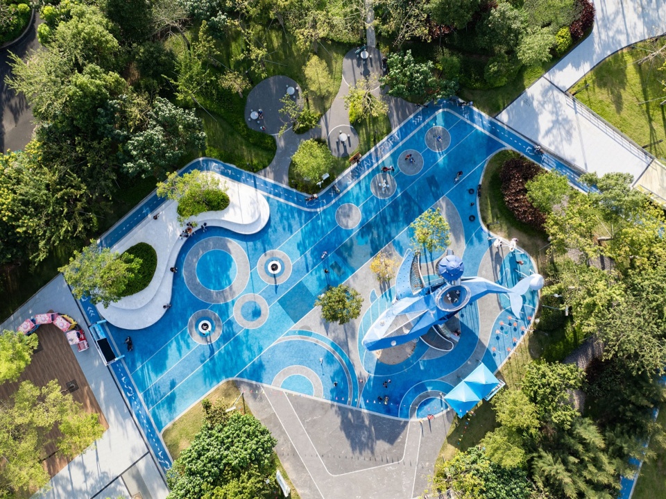 珠海金湾邻里汇社区中心改造丨中国珠海丨深圳易加设计有限公司,深圳华棠景观事务所-75