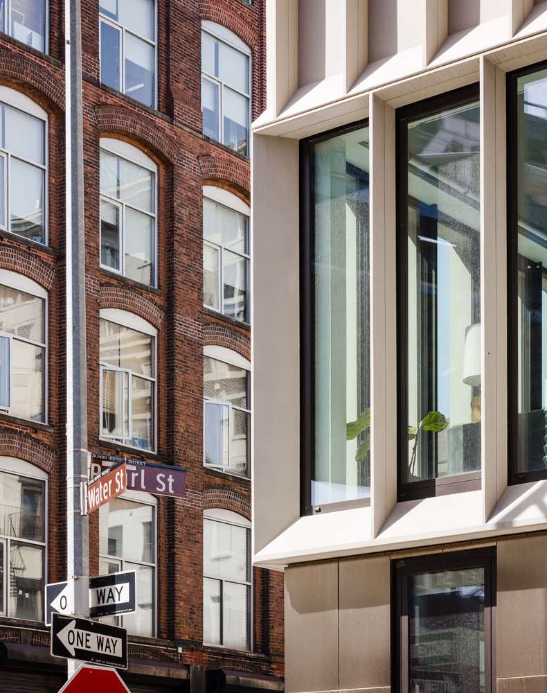 Dumbo 联排别墅 | 公园对面的宜居设计-32