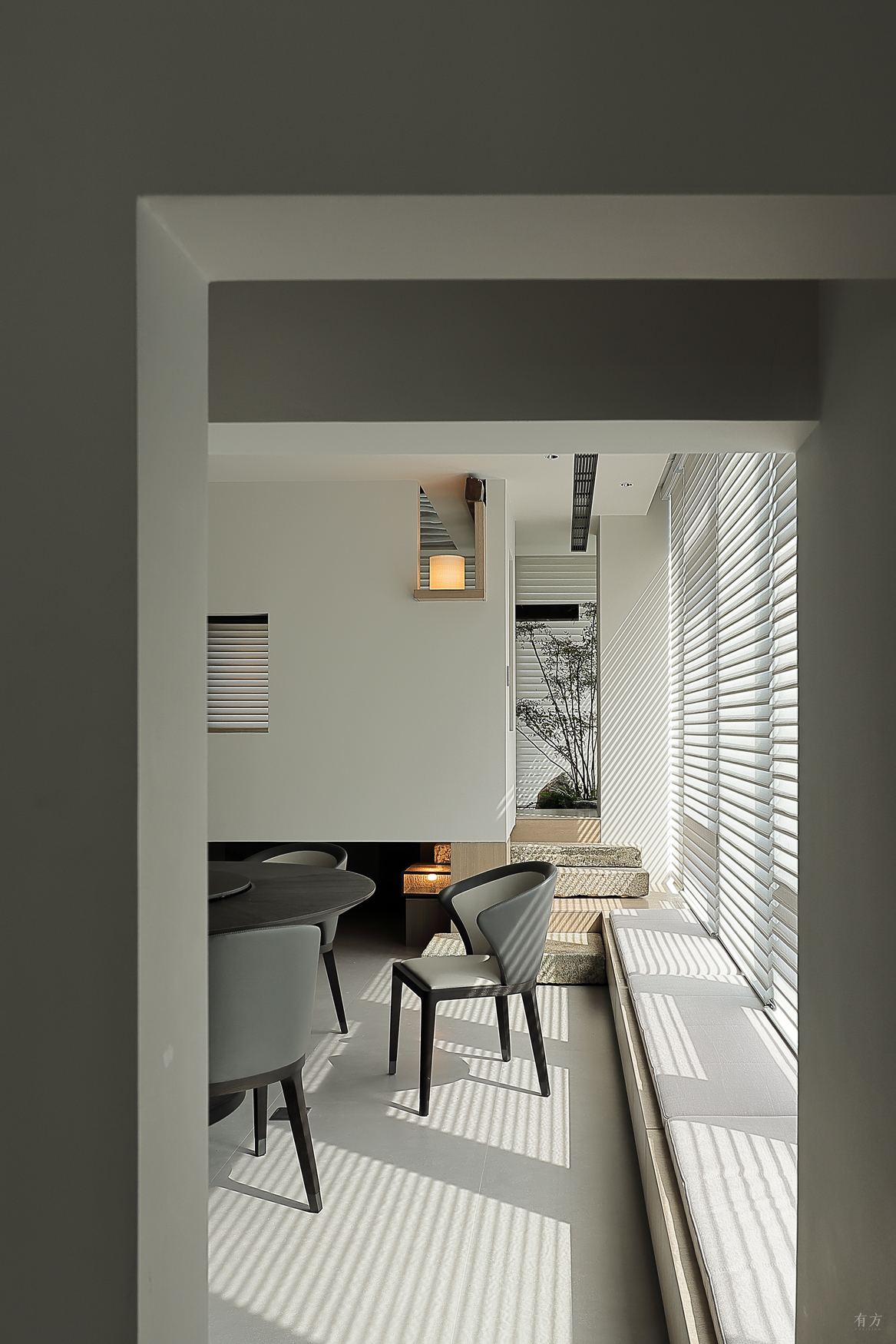 海府壹号丨中国深圳丨胡中维室内建筑设计-90