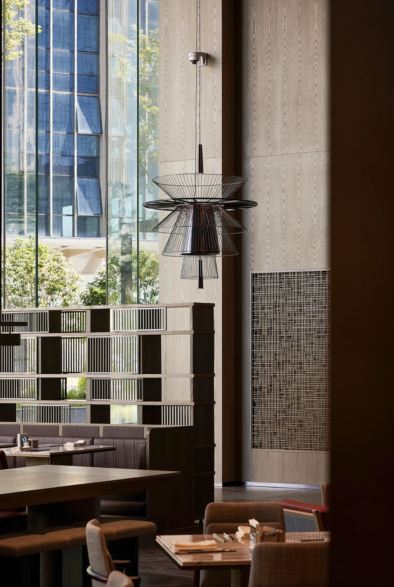 杭州良渚洲际酒店丨中国杭州丨HBA-49