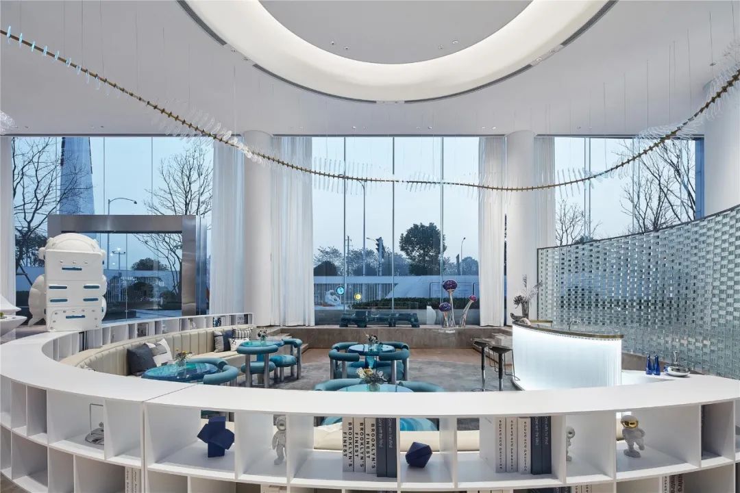 长沙阳光城翡丽云邸丨中国长沙丨森拓设计机构-58