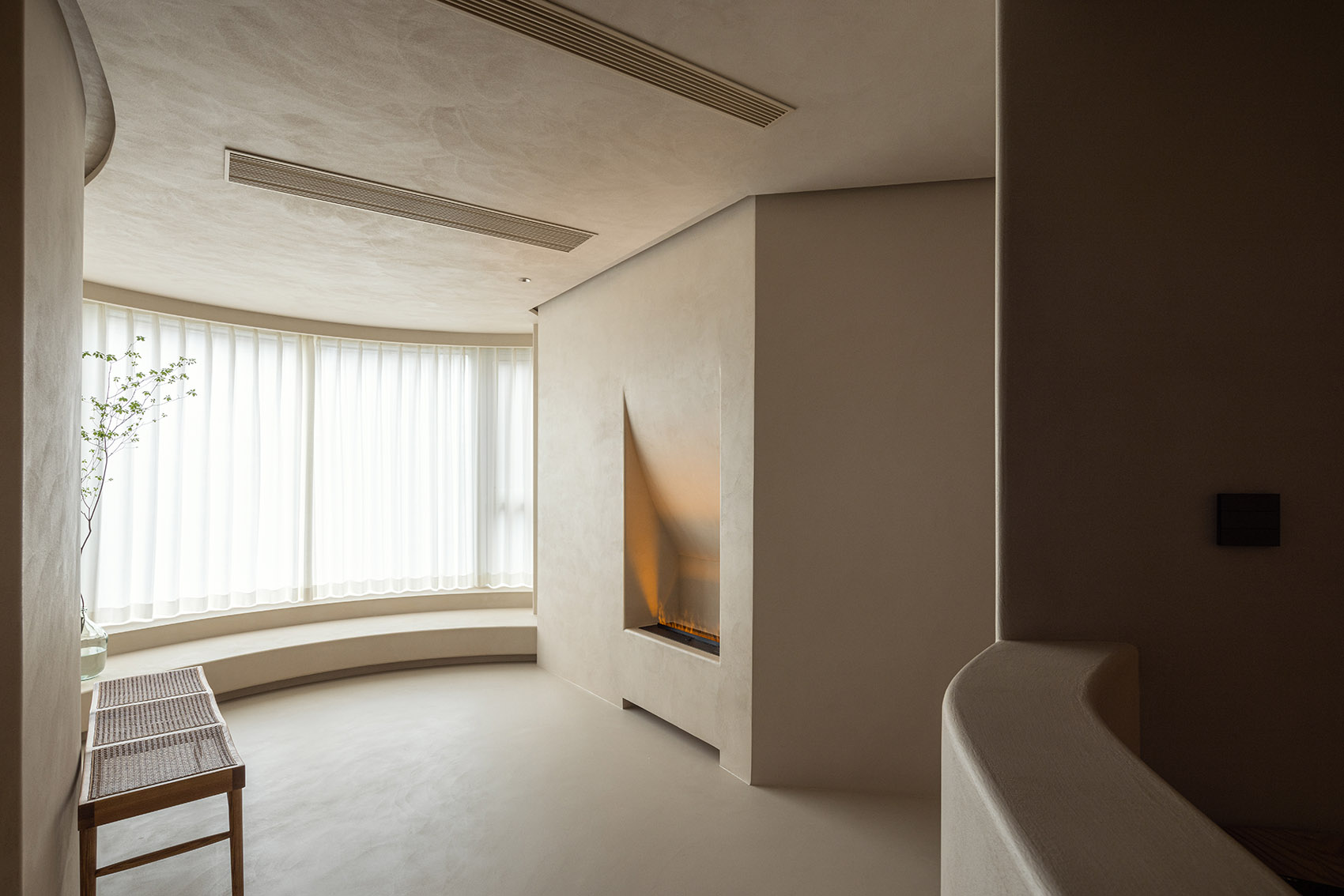 CHOW 住宅丨中国杭州丨跃迁设计-23