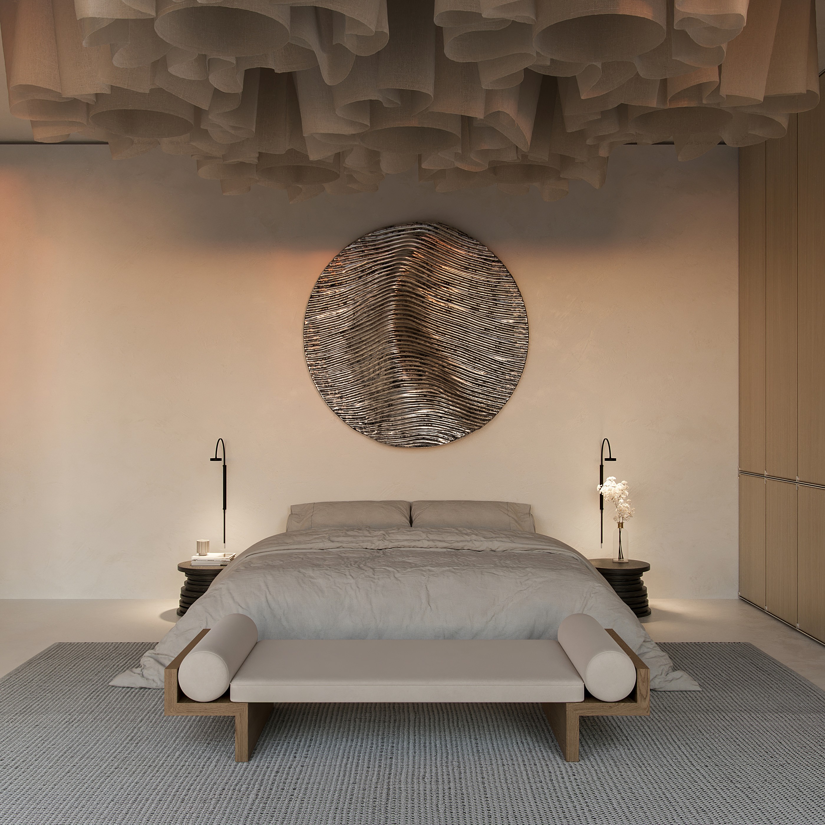 220平 匈牙利布达佩斯 公寓设计！-9