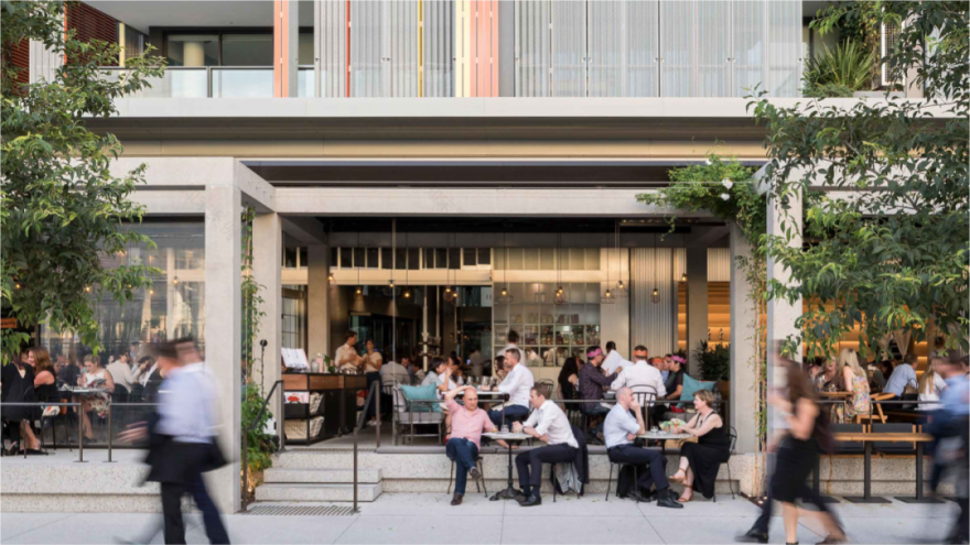 悉尼滨水R9住宅丨澳大利亚悉尼丨PTW Architects-10