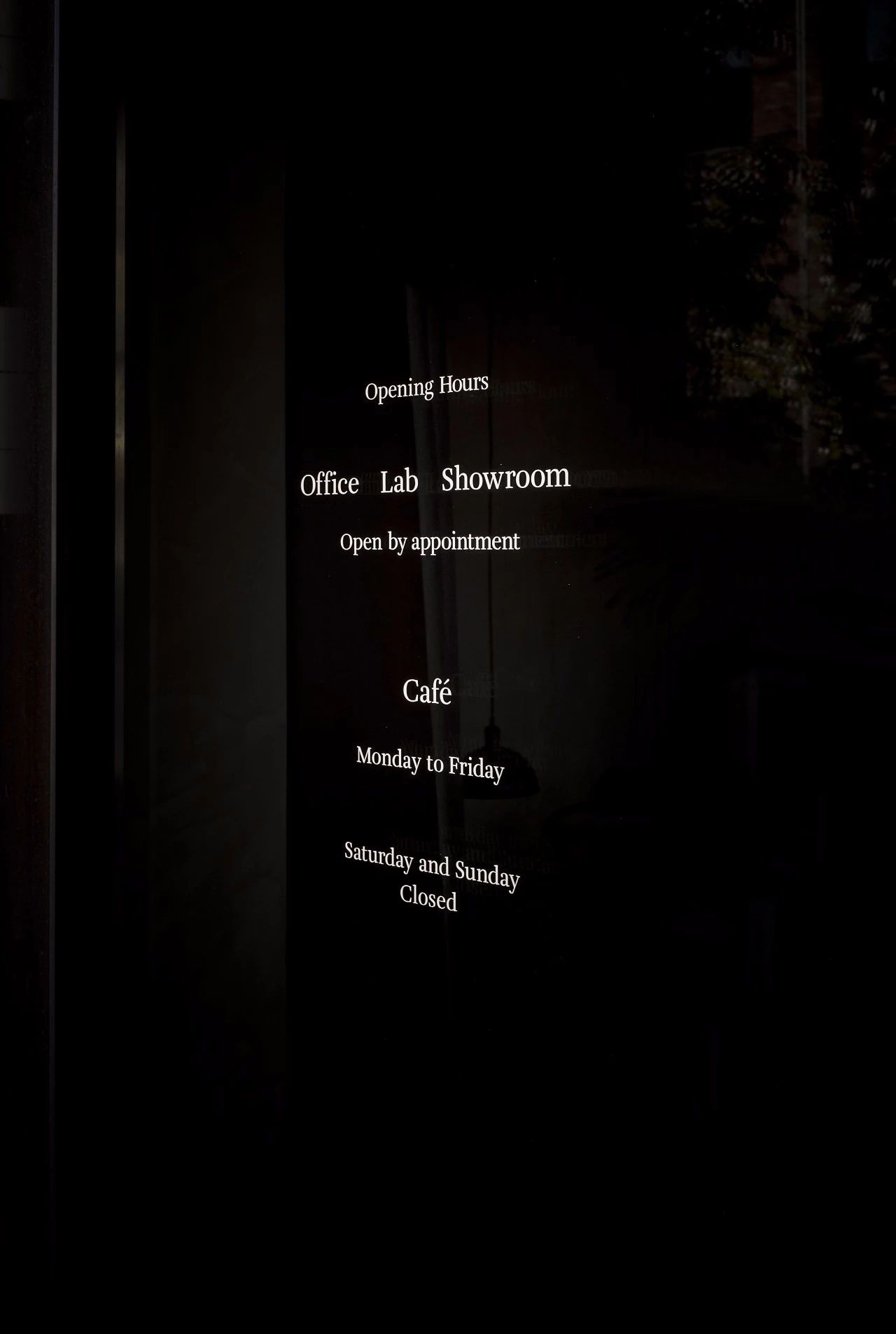 哥本哈根 700 平方米菜单空间,打造创意社区-31