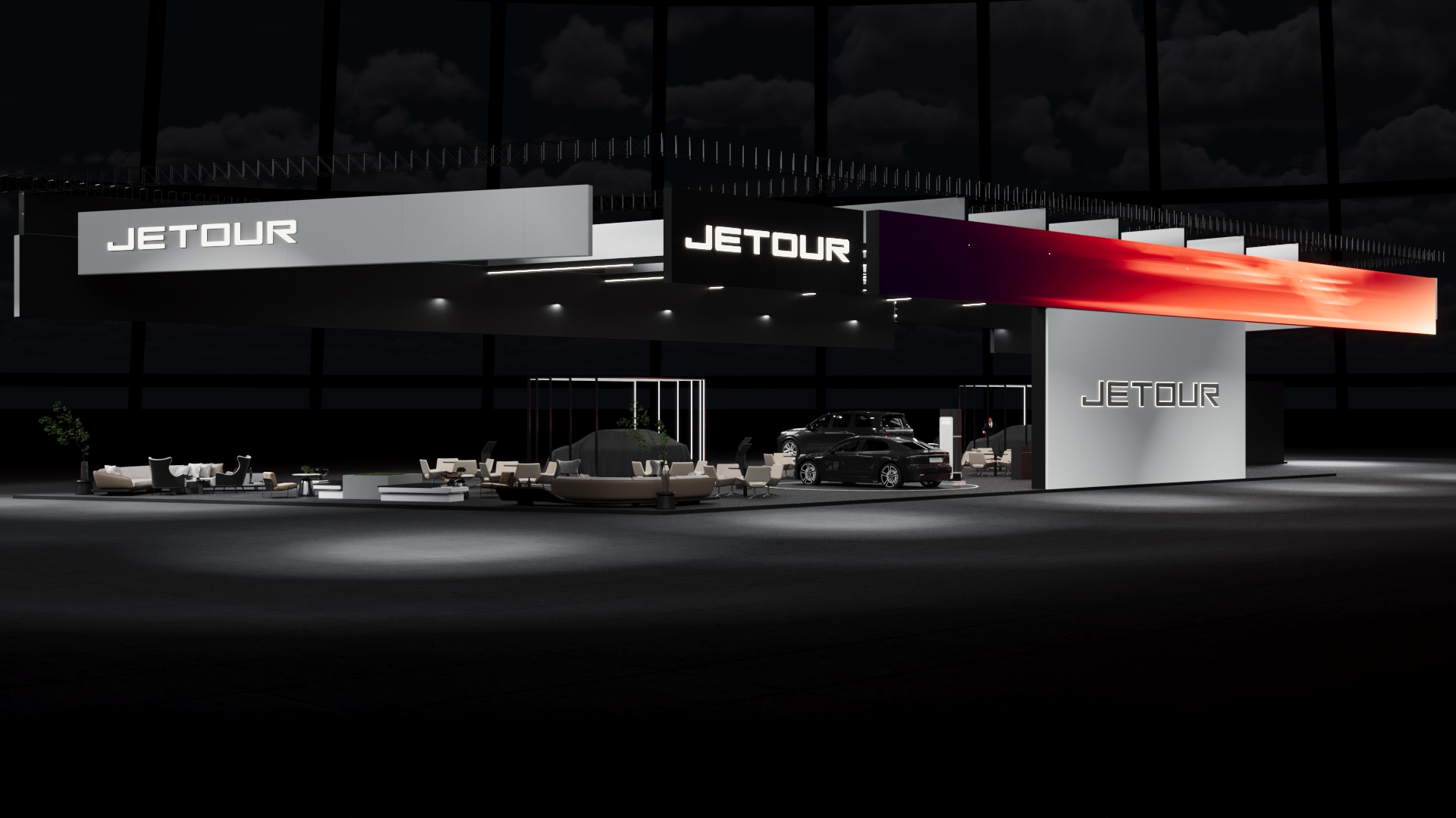 JETOUR - Jeddah Int'l Motor Show-17