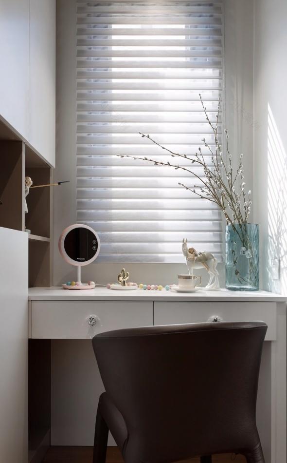 东荷逸品 | 简约黑白灰,生活如诗-33