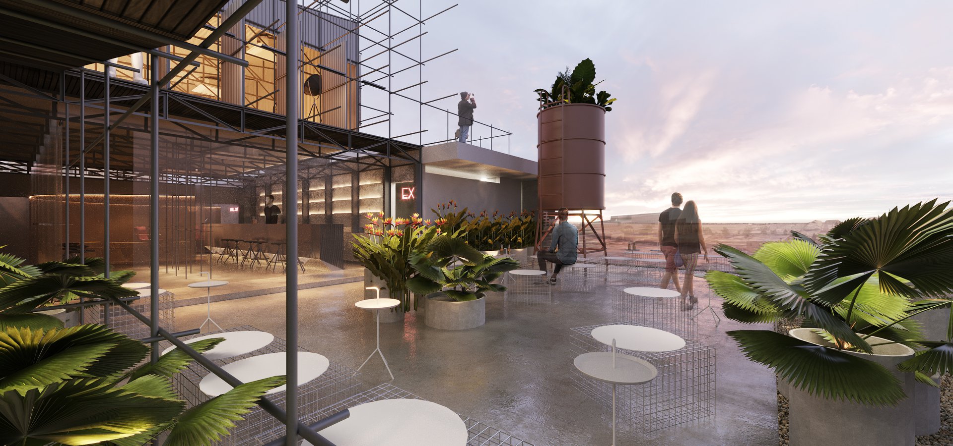 the project | 2020-15