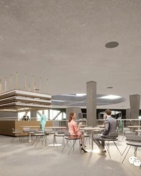 《未来草原》星空图书馆丨中国鄂尔多斯丨Penda China