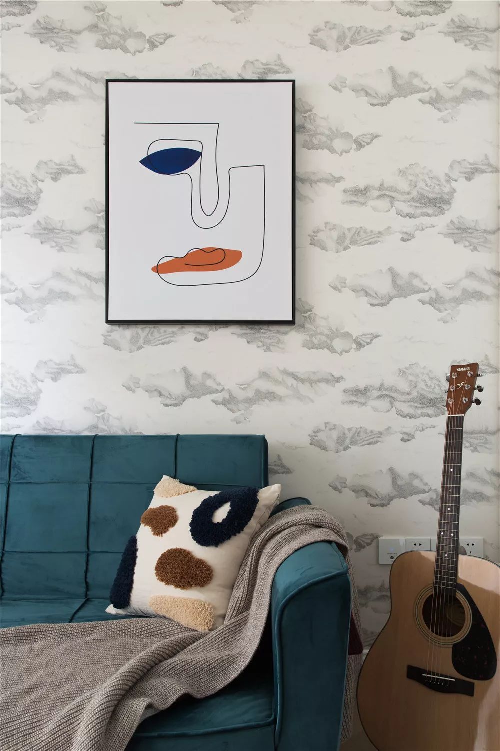 法式浪漫艺术之家，收纳美学与生活共融-39