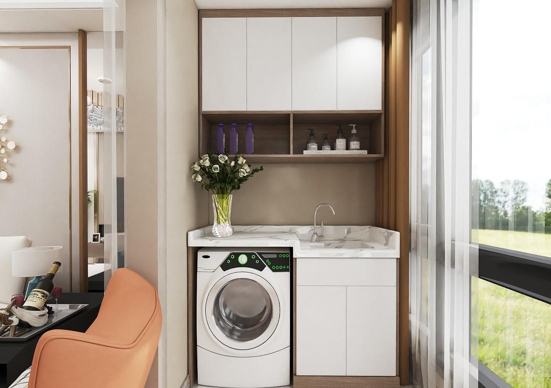 
轻奢打造高级感 -19