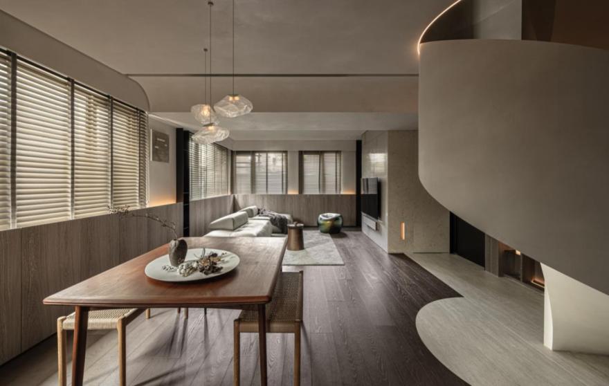 旋阶书韵丨中国台北丨近境制作-2