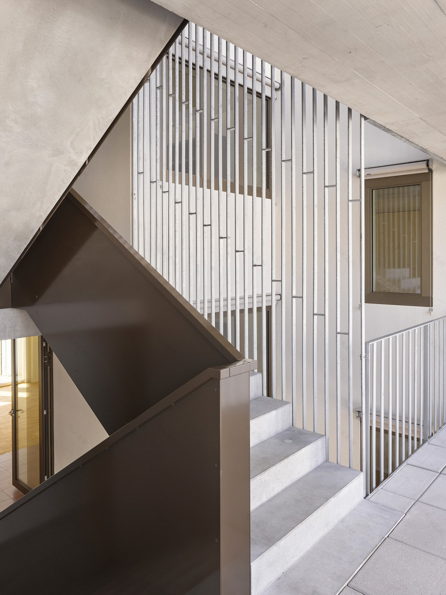 Wohnhaus Wogeno Sursee – kunzarchitekten ag Sursee | Architektur & Baumanagement-47
