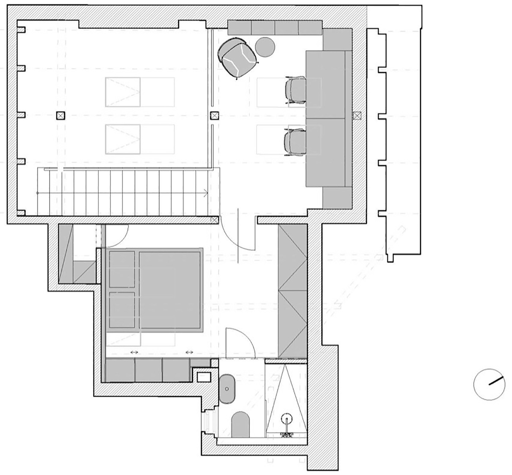 Arbes广场公寓丨捷克丨Formafatal-52