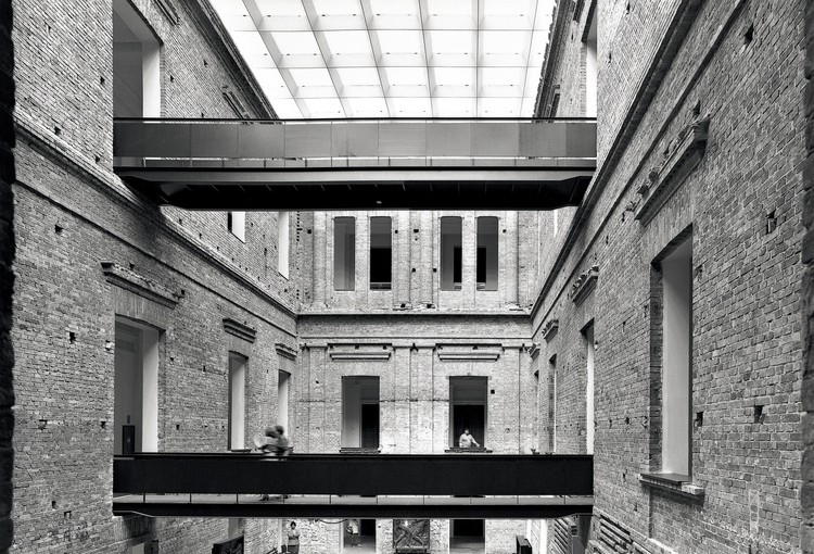 圣保罗州立美术馆改造-13