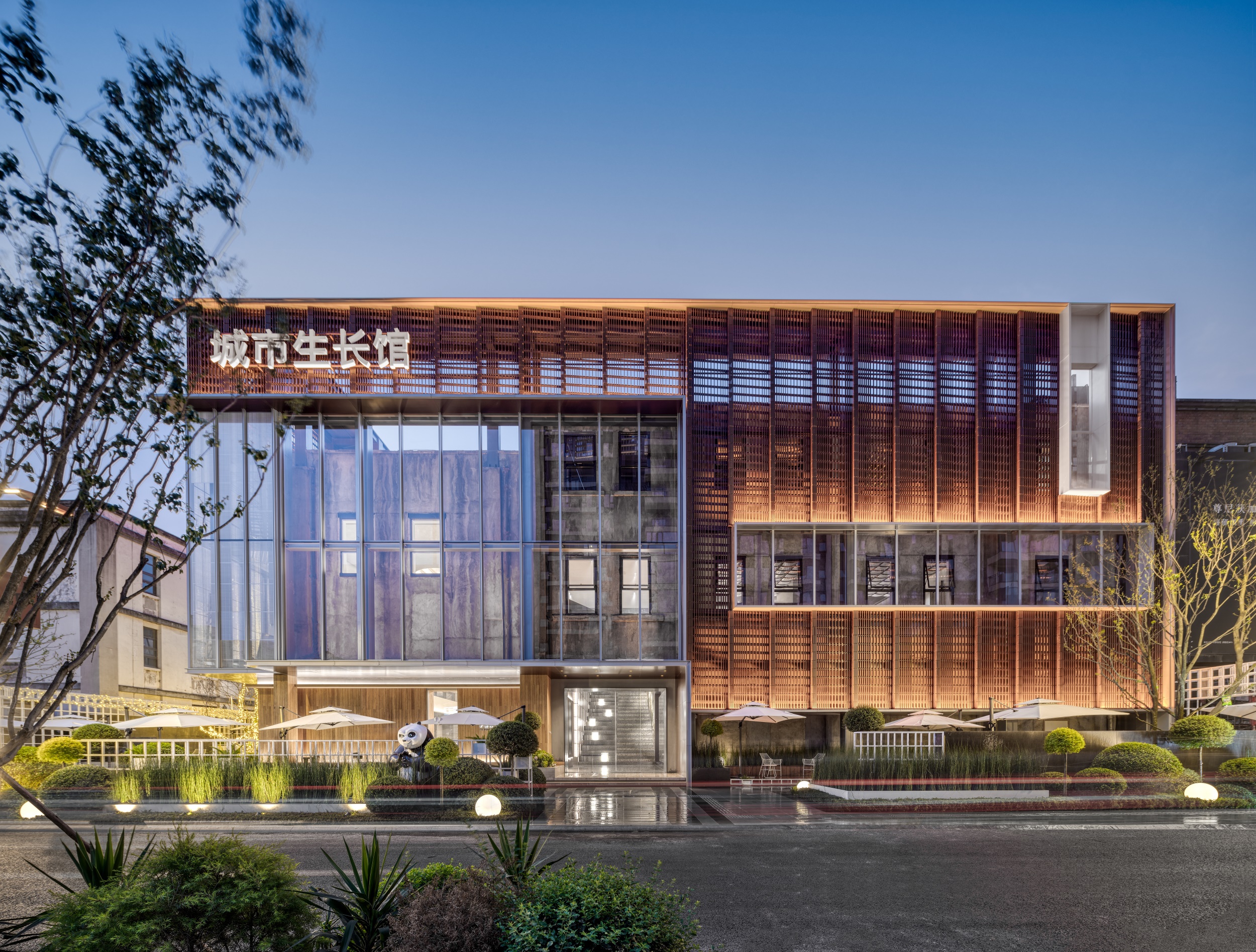 万科城市生长馆-23