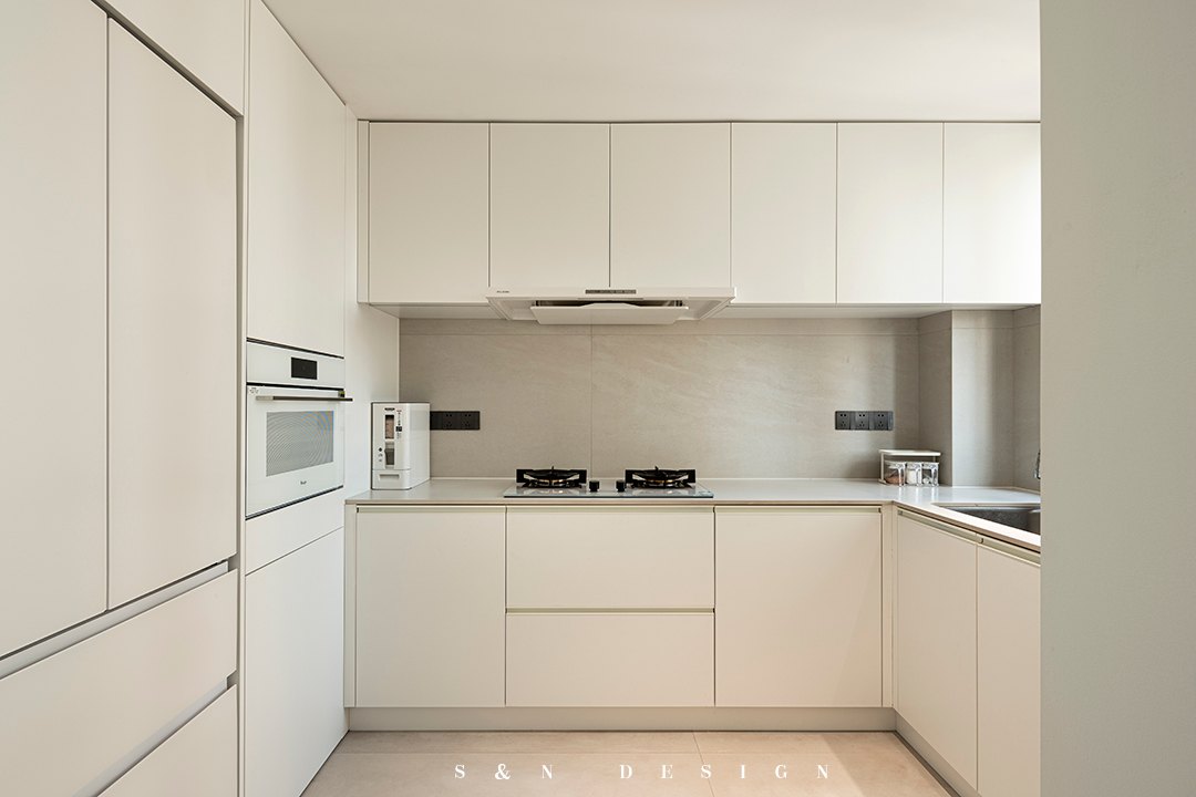 纵情光影|白色魔力解构生活空间丨中国常州丨王丽雅,王煜寅,高梦雅-24