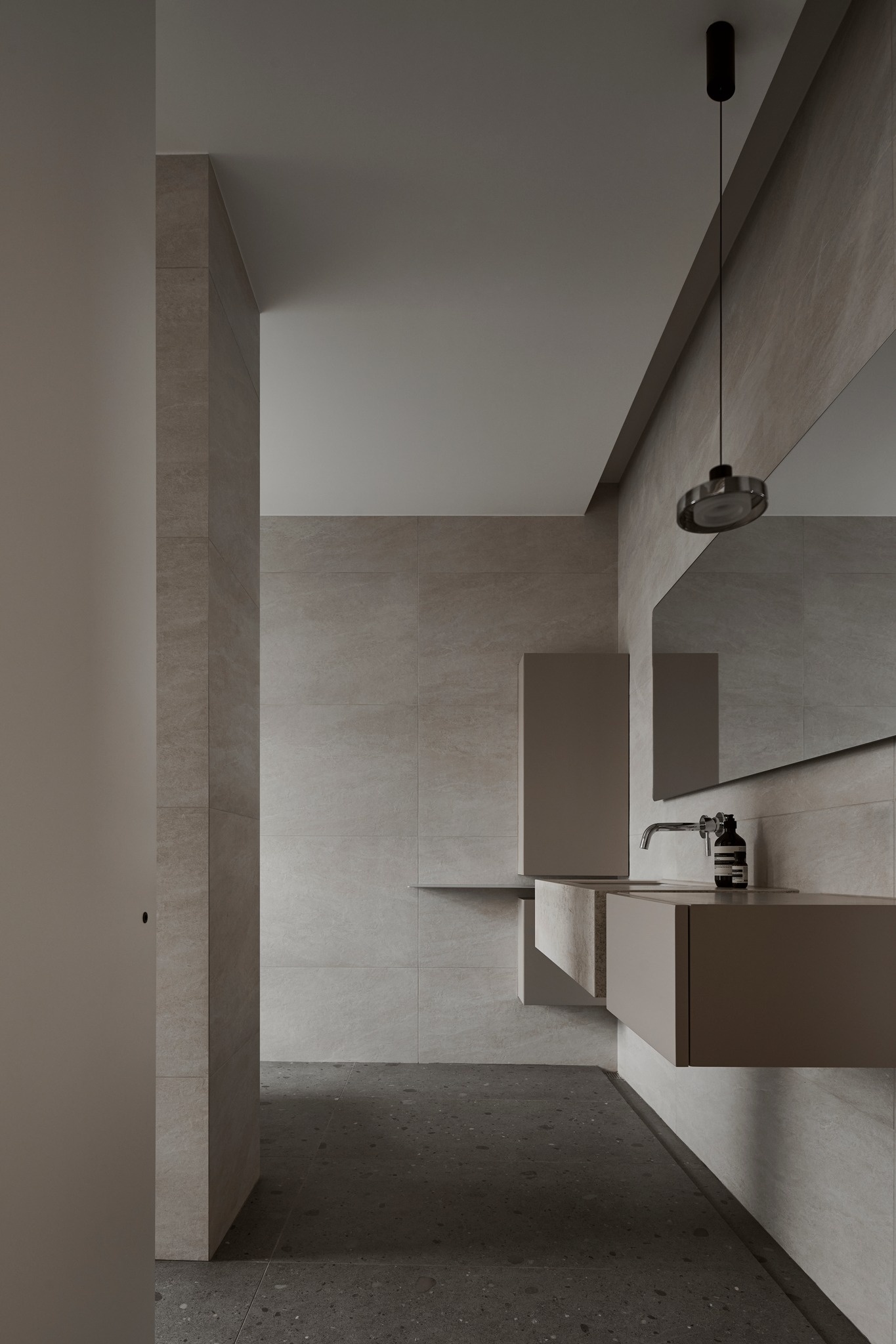 炭-森 | 方构制作空间设计-26