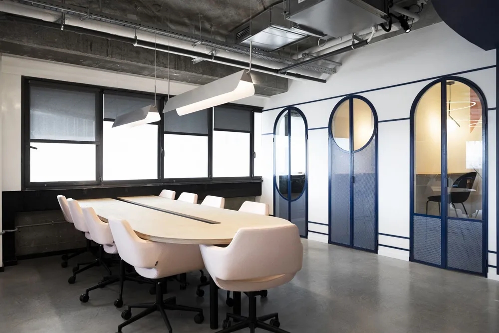 俄罗斯第二大联合办公SOK特拉维夫空间-16