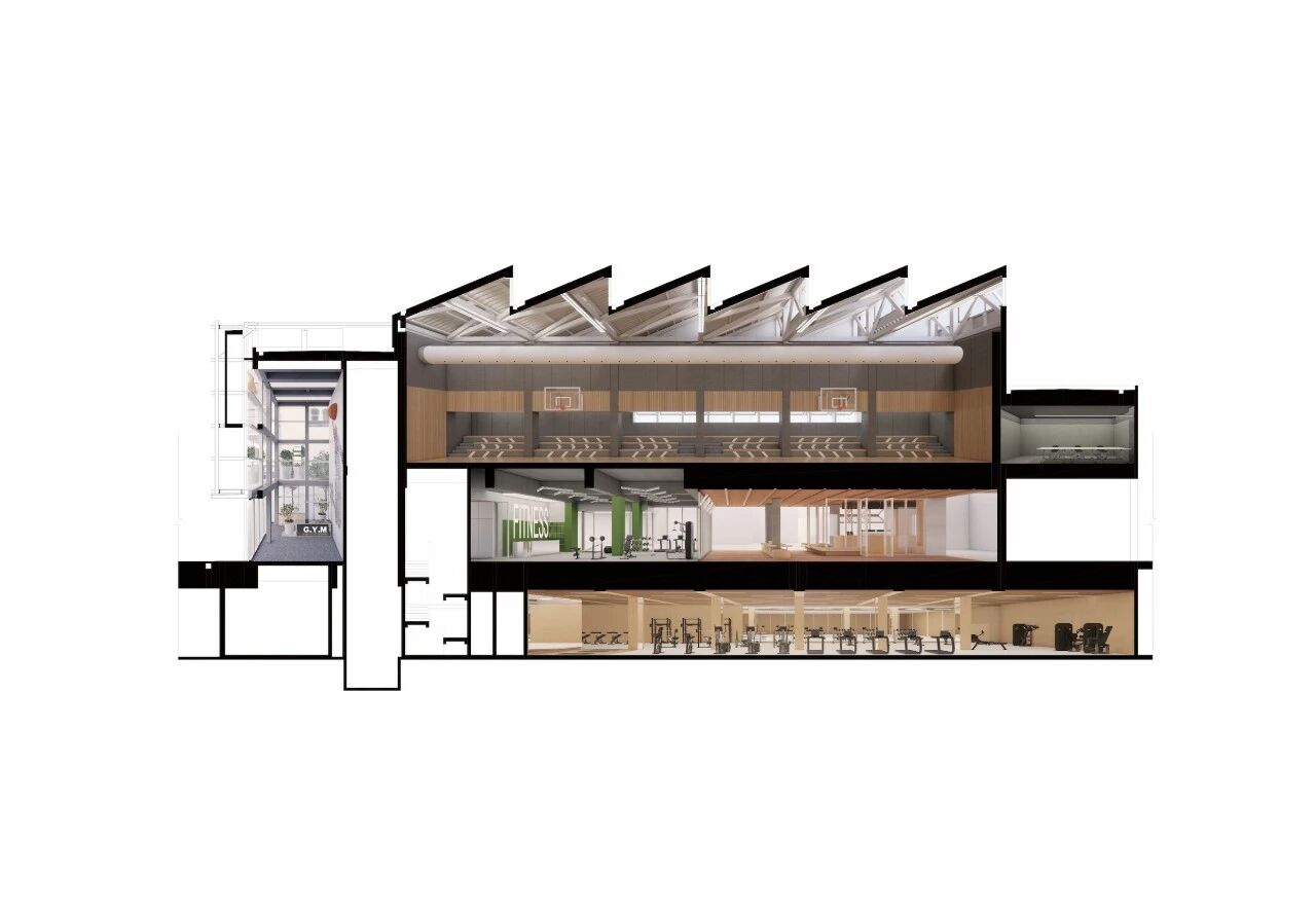 嘉定万科未来城市春熙集和鼓浪馆丨中国上海丨致正建筑工作室,华建集团华东建筑设计研究院等多家公司-157