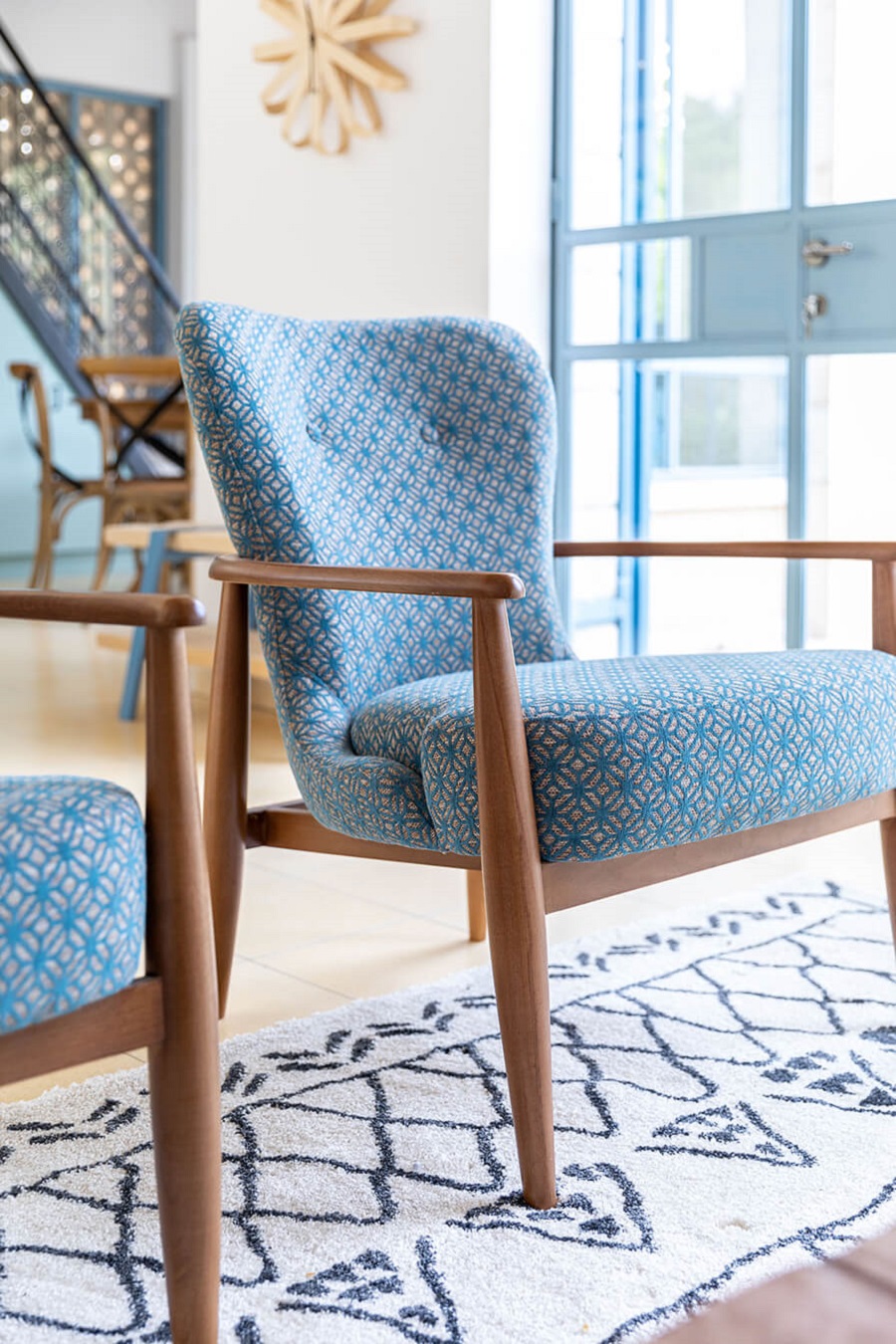 耶路撒冷乡村风住宅室内改造设计丨以色列耶路撒冷丨Roni Shani Feldstein（罗尼·沙尼·费尔德施泰因）-23