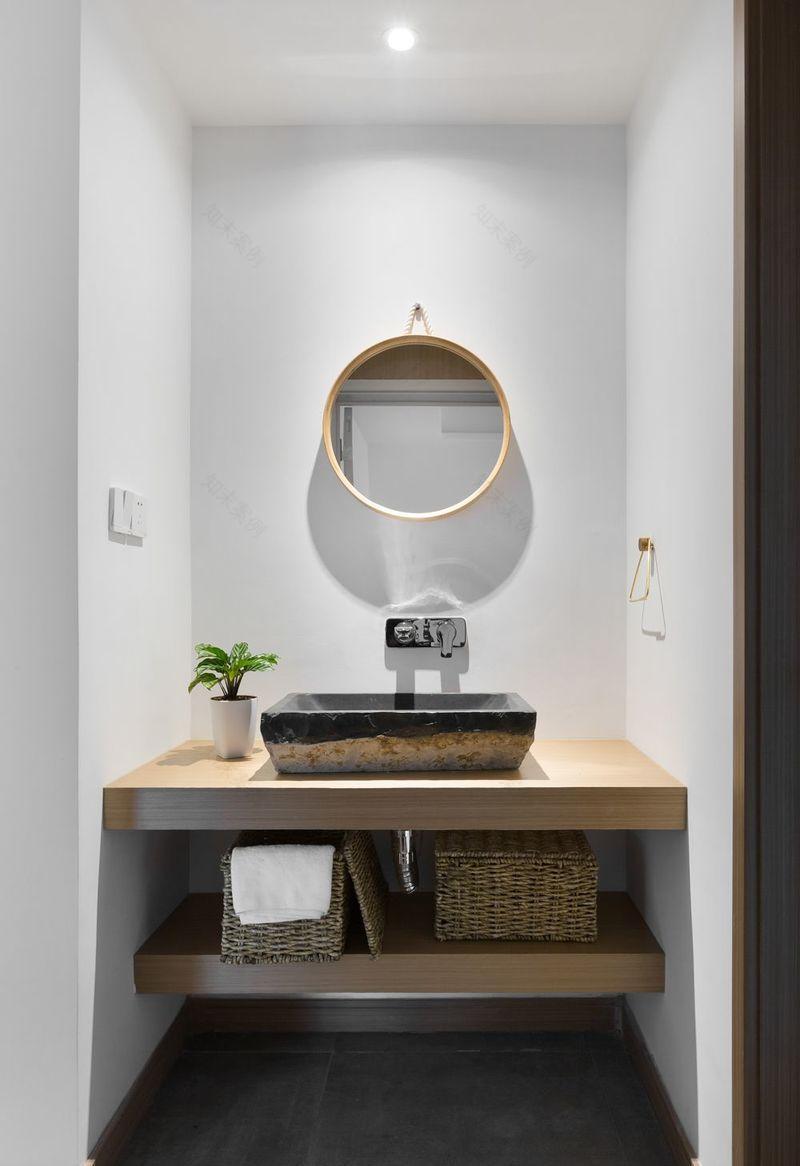 常发豪庭国际 | 现代风格120㎡三房设计-27